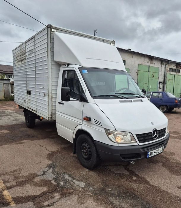 Вантажні перевезення Грузоперевозки