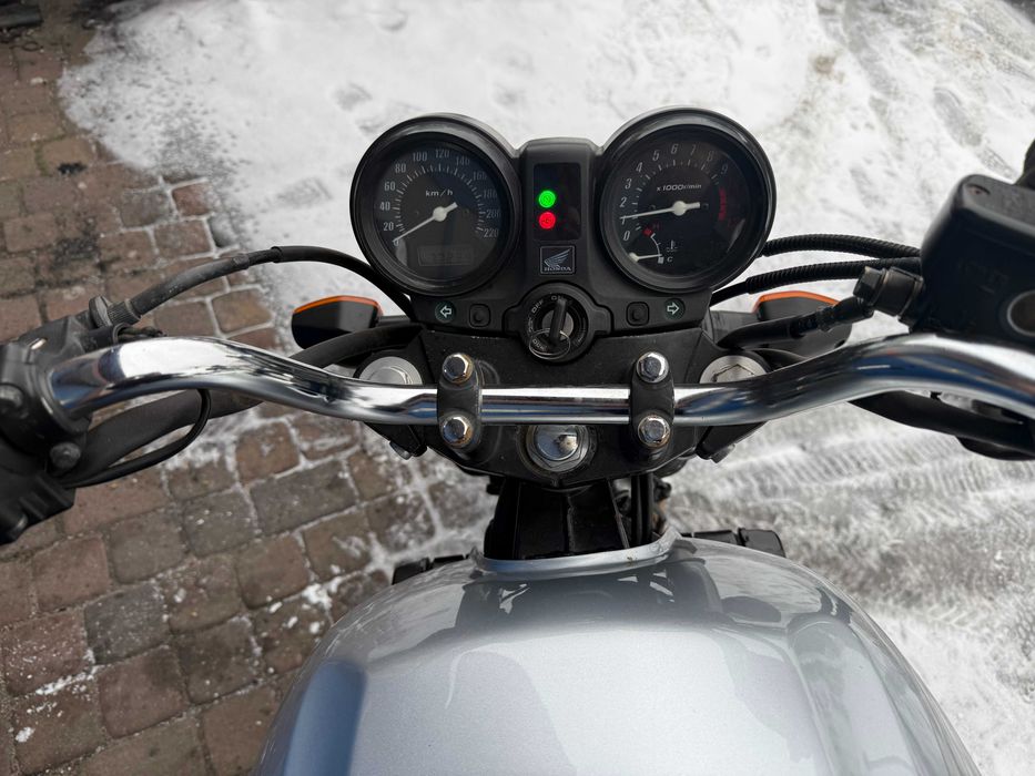 Honda CBF 500 ABS