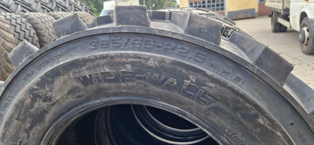 385/65-22.5 385/65r22.5 405/70-20 Camso Nowe