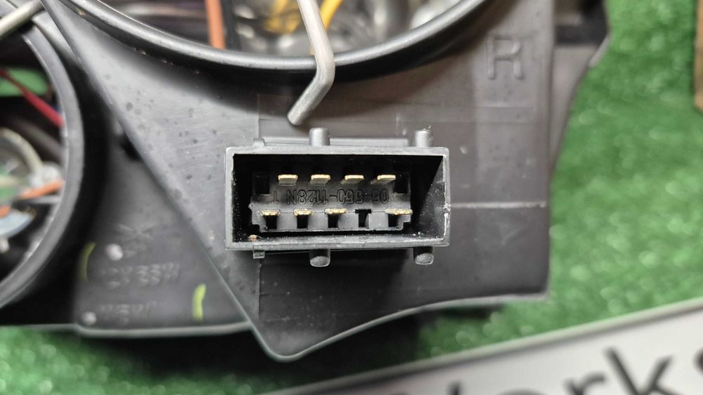 CITROEN XSARA 04.97-12.15-ÓTICA/FAROL DIR. NOVO DEPO 552.1114R.LD.EM