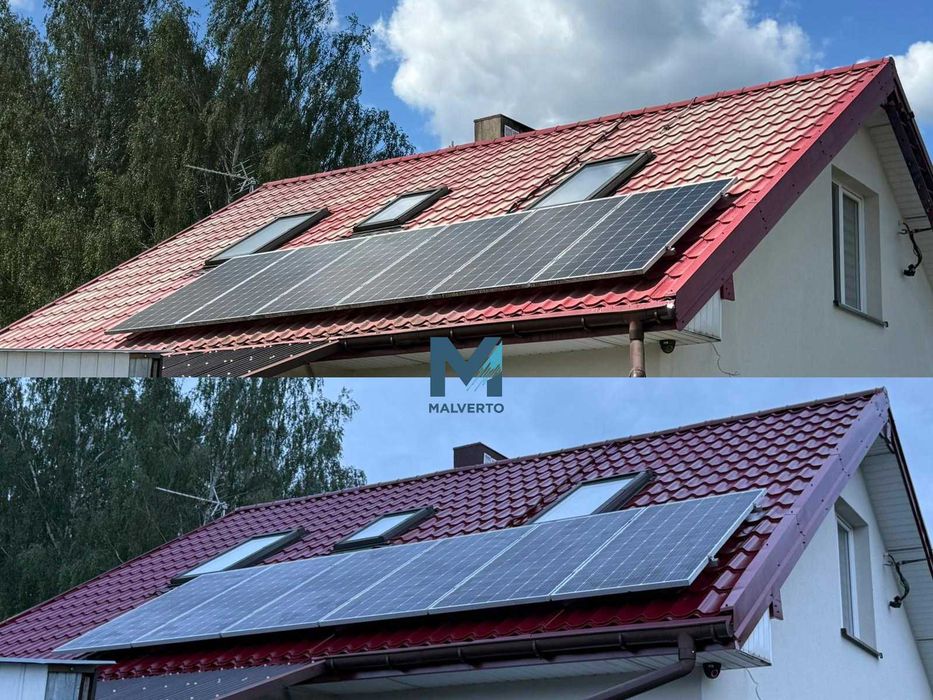 Mycie i Malowanie Dachów, Elewacji, Kostki Brukowej