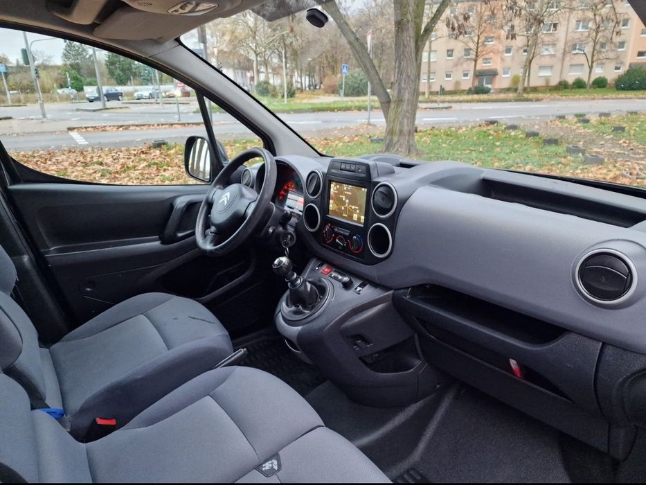 Citroen berlingo 1.6hdi xtr 120cv, com garantia e crédito