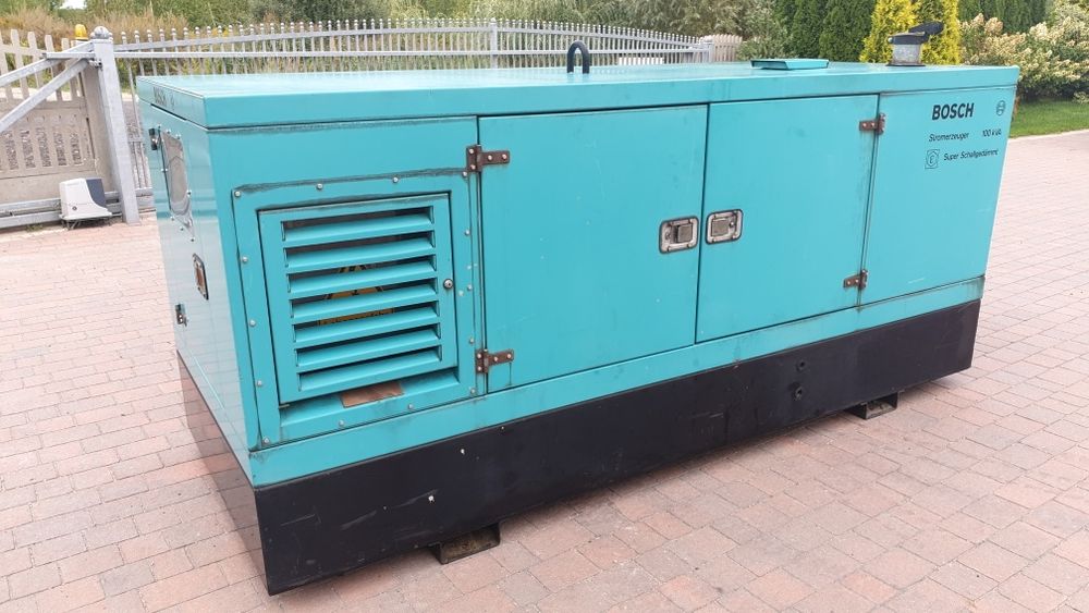 Naprawa Serwis Agregaty Prądotwórcz wynajem Sprzedaż Systemy AVR iSZR