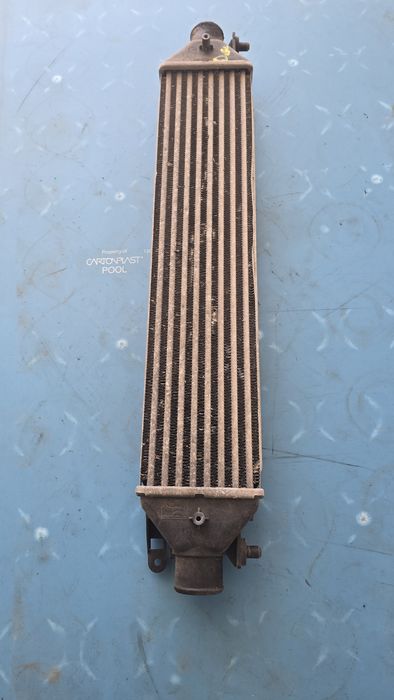 Radiador intercooler fiat bravo 1.6 de 2008