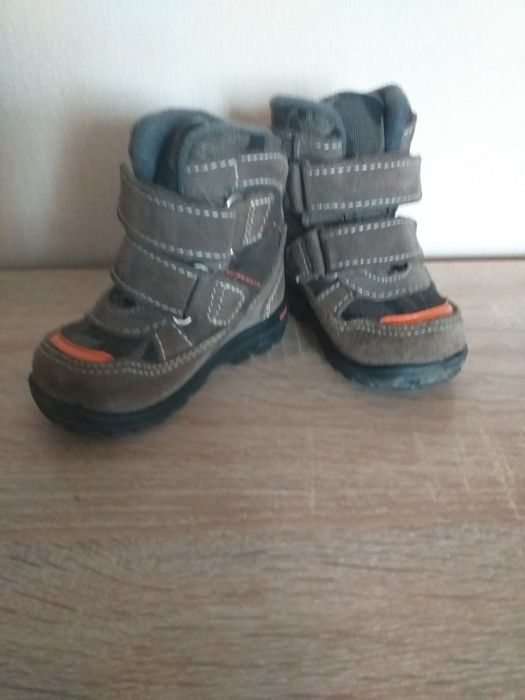 Черевички для хлопчика, 19р.