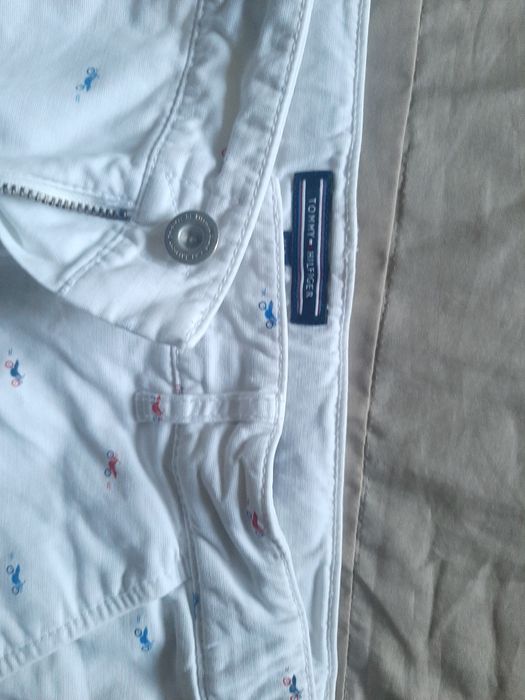 Calções da Tommy Helfiger