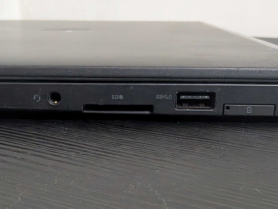 Portátil Dell Latitude E7470 i5 16GB RAM SSD #4