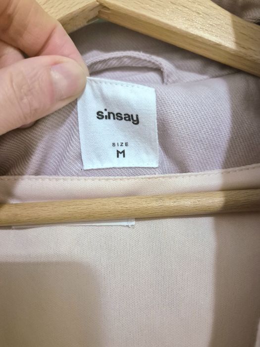 Elegancka sukienka i marynarka rozm. M/L Sinsey 38 luzne