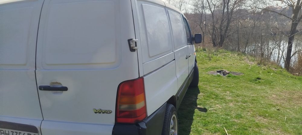 Mercedes-Benz Vito 110 CDI / 1999 / 2.2