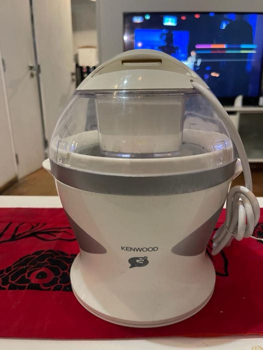 Maquina para fazer gelados