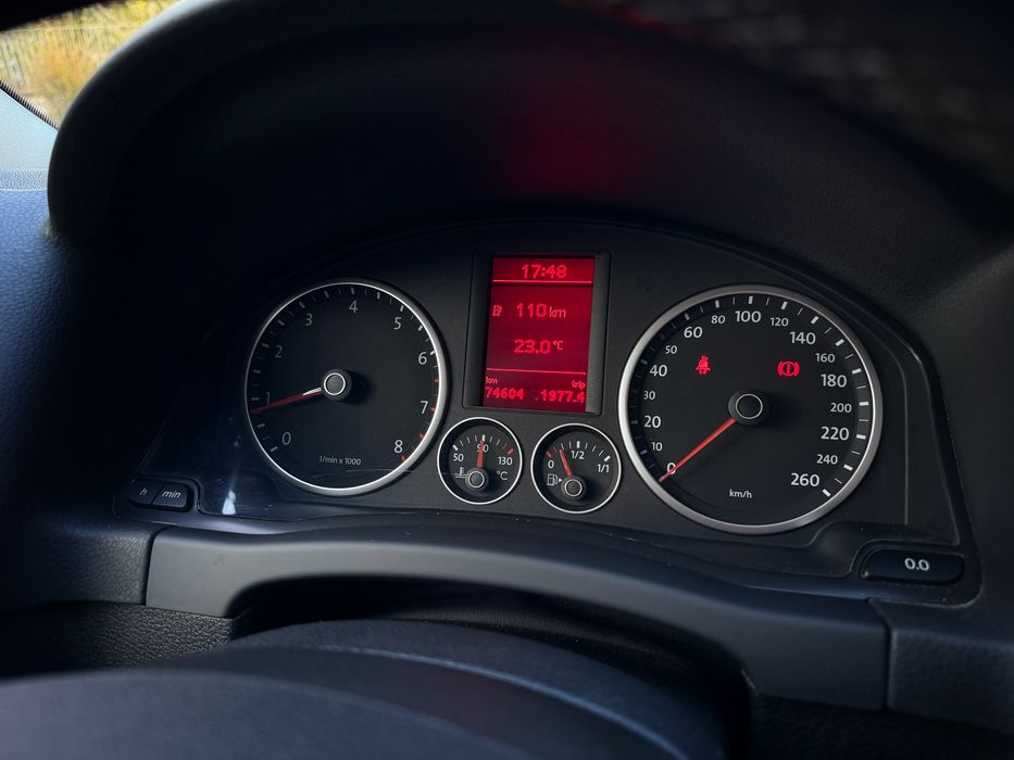 Vw Tiguan 1.4 tsi *75 mil Km*
