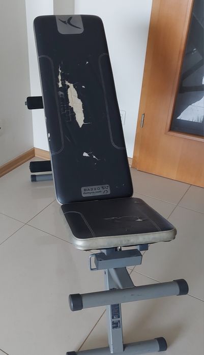 Banco para Musculação