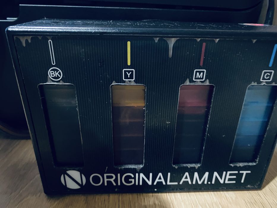 Принтер МФУ Epson Xp-4100