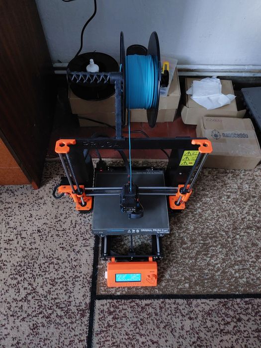 Drukarka 3d Prusa i3 mk3s
