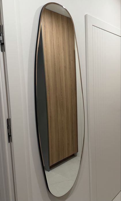Blossholm Opal Mirror Large | 150 x 55 cm