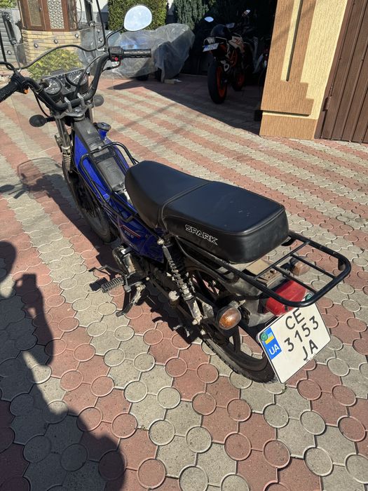 Spark sp125c-1cf дельта на документах