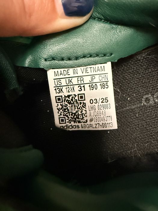 Кеди, кросівки adidas