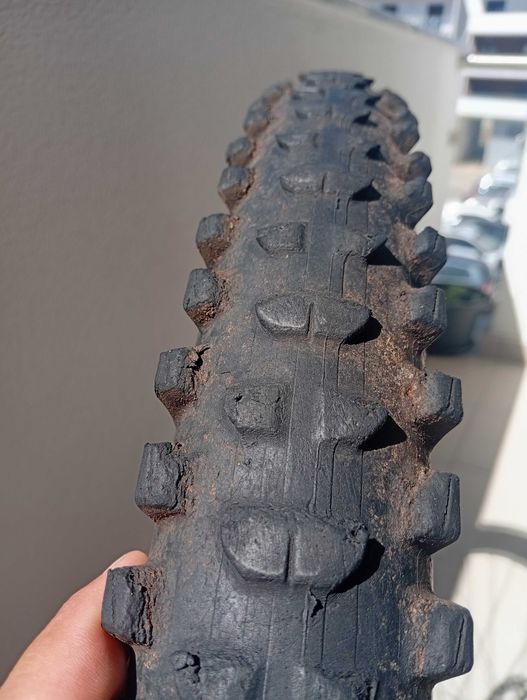 Roda traseira 29 BTT