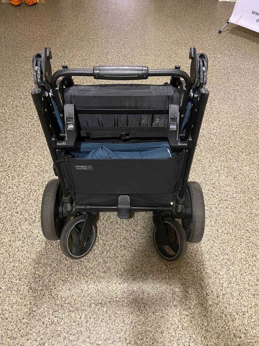 Прогулочная коляску Carrello Bravo SL (серия KP‑Y2) 2018