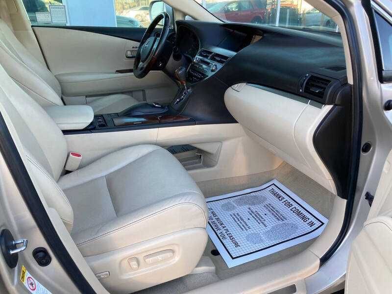 2015 Lexus RX 350