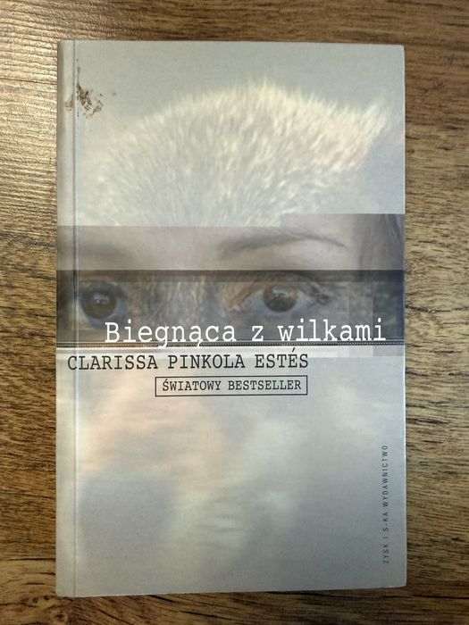Biegnąca z wilkami