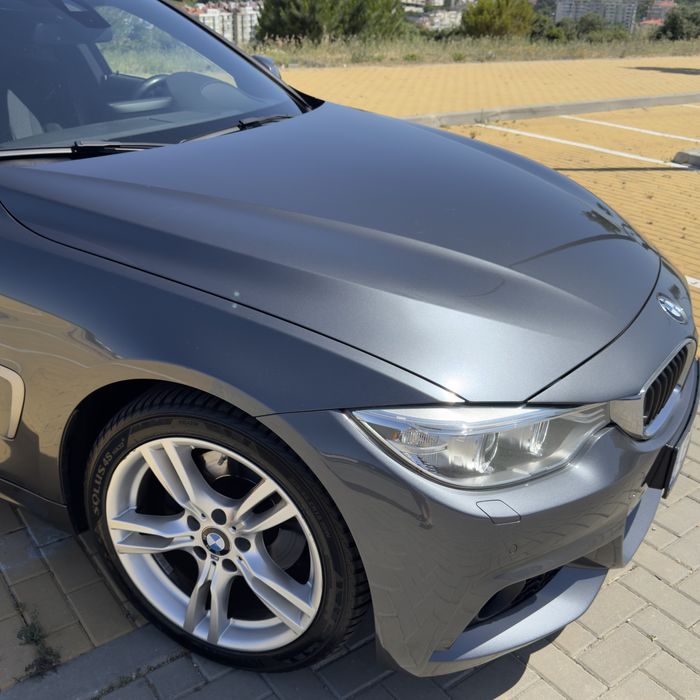 Bmw 420D Gran Coupe Pack M Auto 190CV