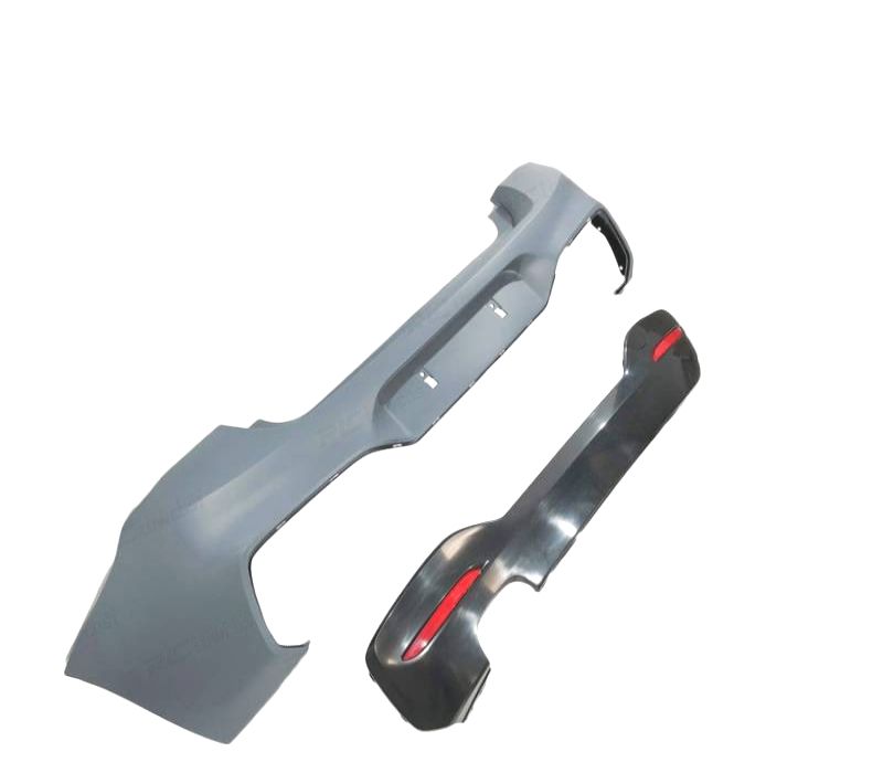 PARA-CHOQUES TRASEIRO BMW F20 F21 LCI 15-19 LOOK M