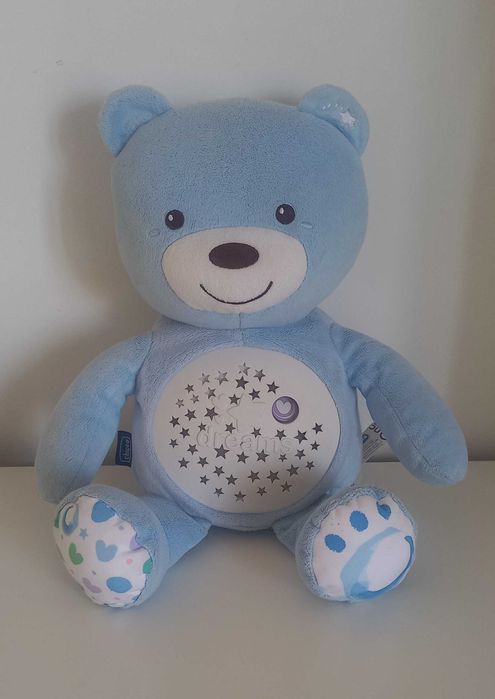 Urso música Chicco