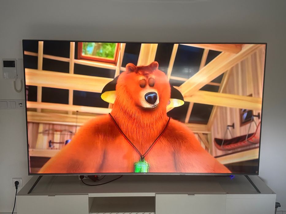 TCL TV 85’ inch LCD