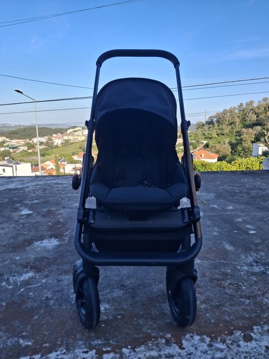 Carrinho de bebé