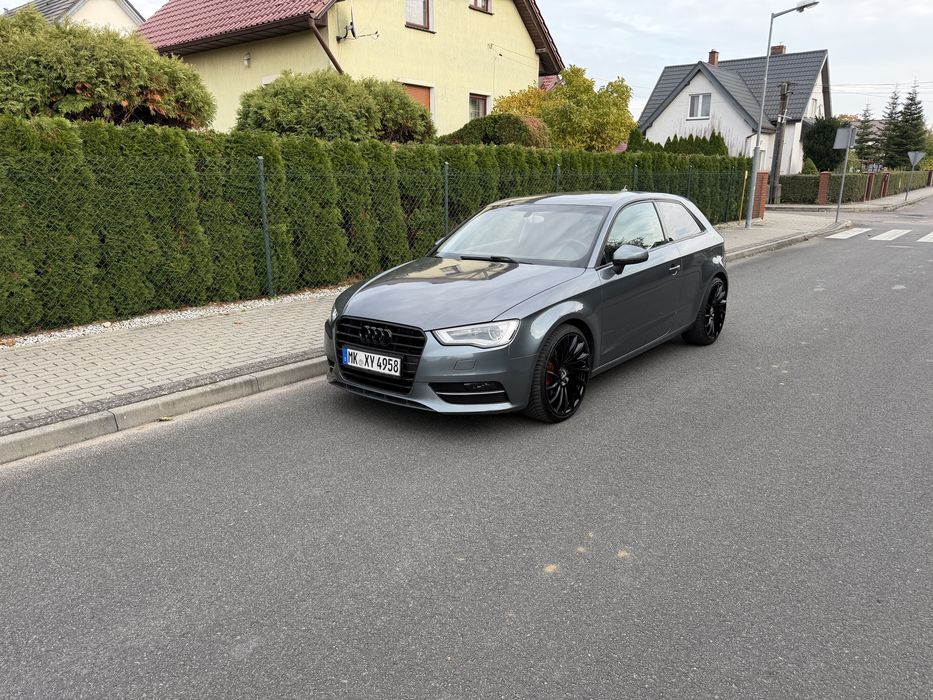 Audi A3 3-drzwiowe