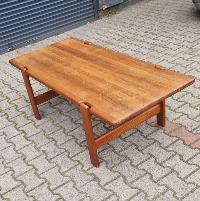 Stolik / stół - Vintage Design TEAK - Mid Century