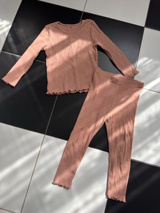 Комтюм рубчик лосини реглан george