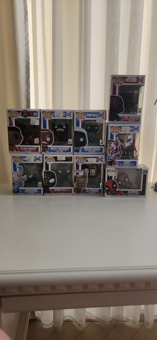 Funko pop фигурки