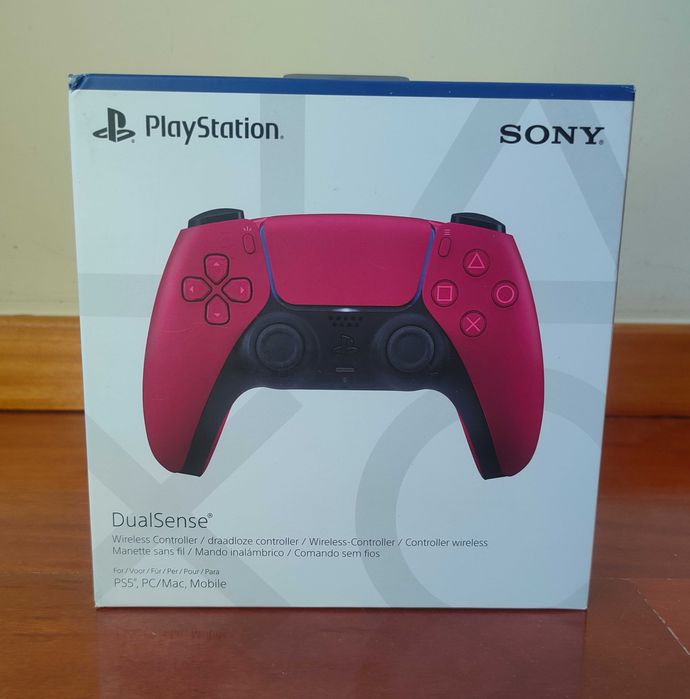 Dualsense novos com garantia [Comandos PS5]
