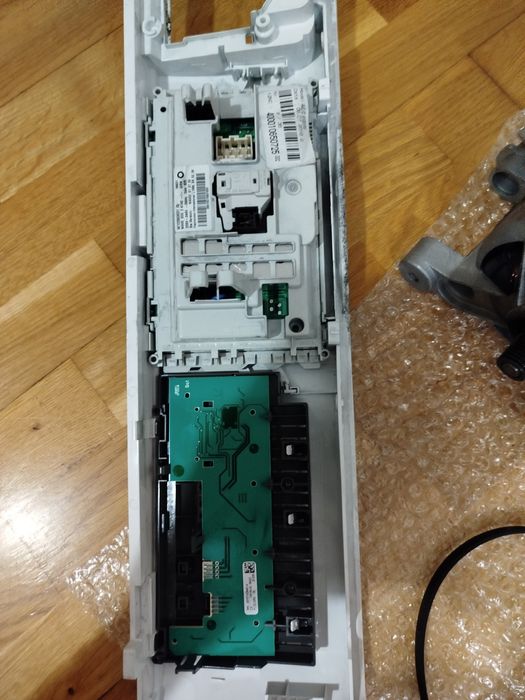 Programator - panel przedni do Pralki Whirpool 61001