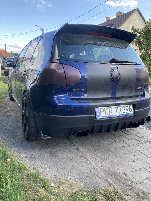 Golf 5 Gti nowe mapy