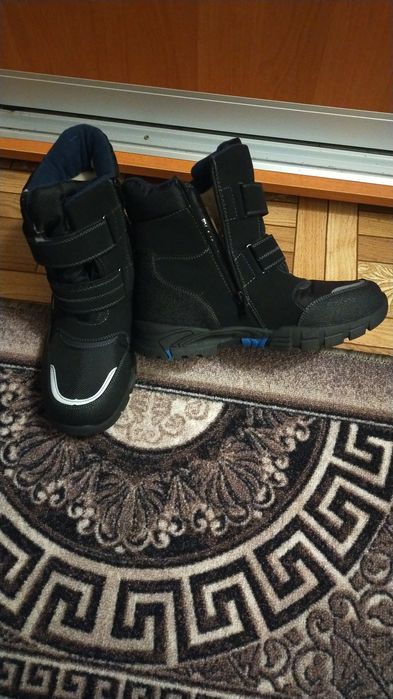 Зимові Ботінки 41 розмір