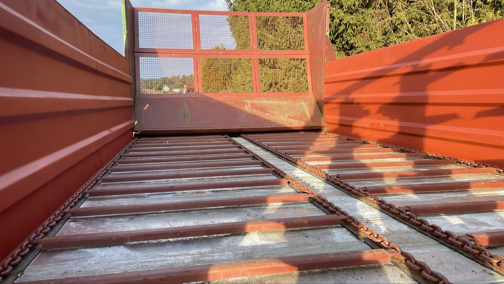 Fortschritt rozrzutnik obornika t088 t-088 t 088 annaburger hts