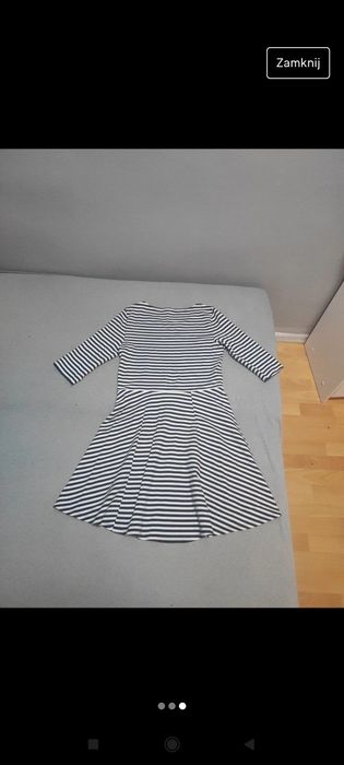 Sukienka paski L