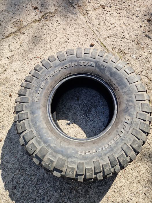 opona 37 12.5 R17 BFGoodrich