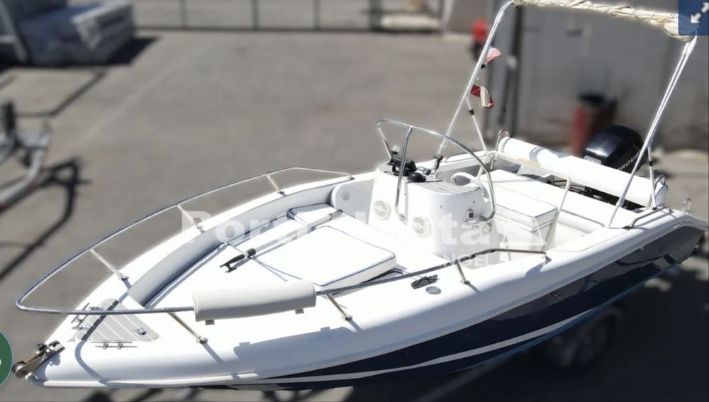 Barco Rascala FM17  Open
