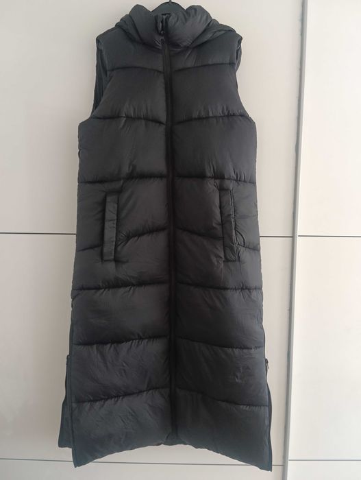 kamizelka bezrękawnik damski