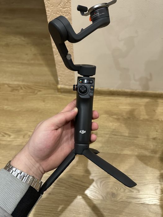 DJI Osmo mobile 6 штатив монопод