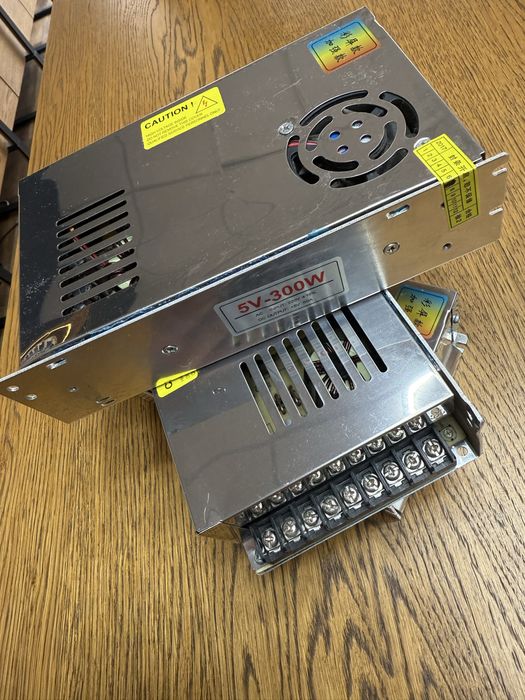 Блок питания LT 5V IP20 60A 300W