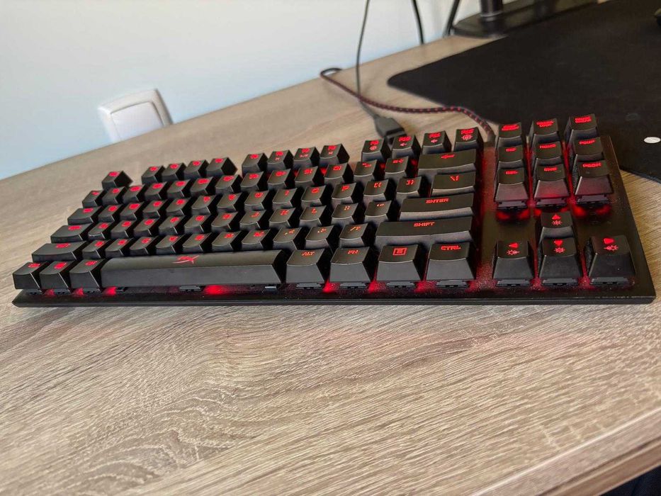 HyperX Alloy FPS Pro (Cherry MX Blue) – TKL