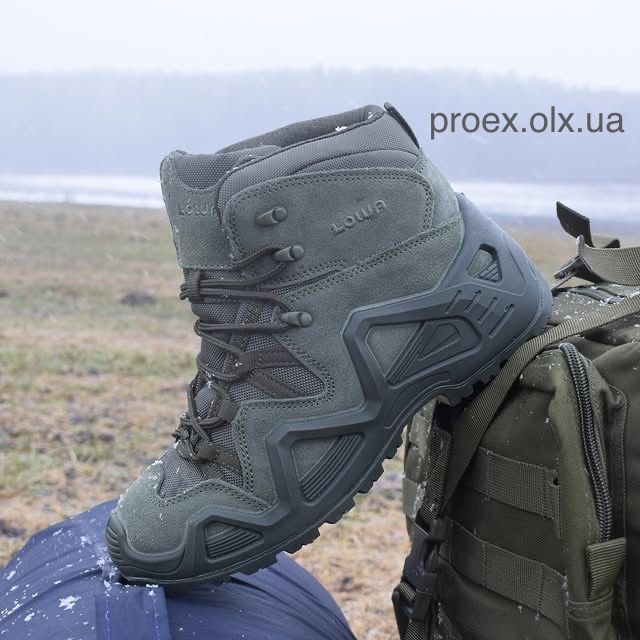 ‼️Словакія‼️ Трекінгові черевики LOWA Zephyr MID TF мембрана Gore-Tex