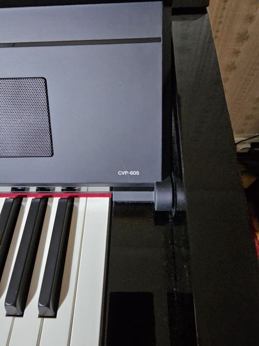 Piano / órgão / teclado Yamaha