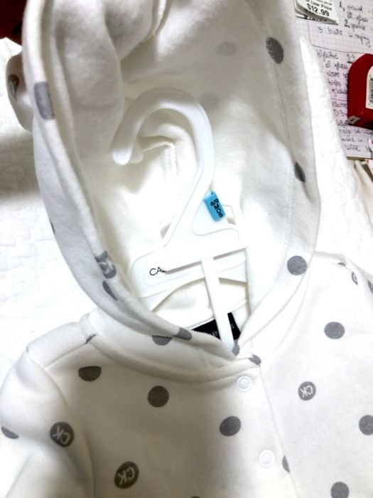 Calvin Klein komplet na 6-9 m
