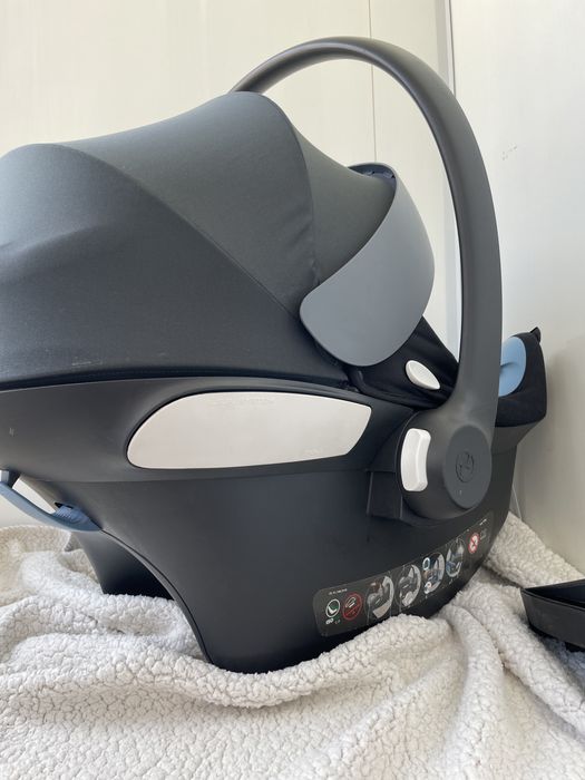 Продам автокрісло CYBEX Aton M
